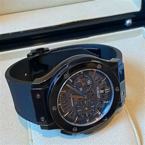 Hublot Classic Fusion Classic 77e Edition Bol D'or Mirabaud